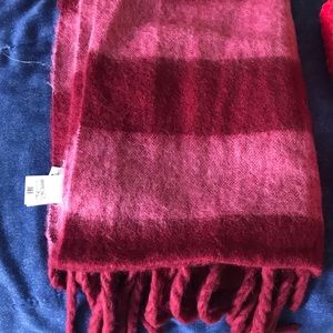 New Gap winter scarf